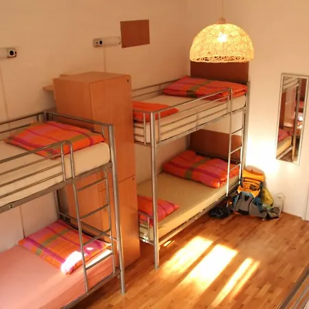 Vandrarhem Backpackers