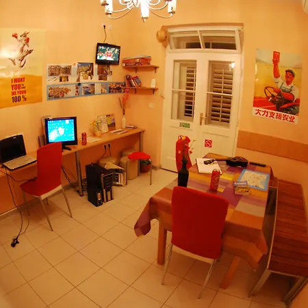 Backpackers Vandrarhem