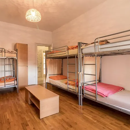 Vandrarhem Backpackers *