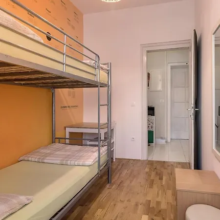 Hostel Backpackers Split