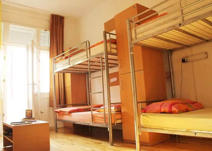 Backpackers * Spalato