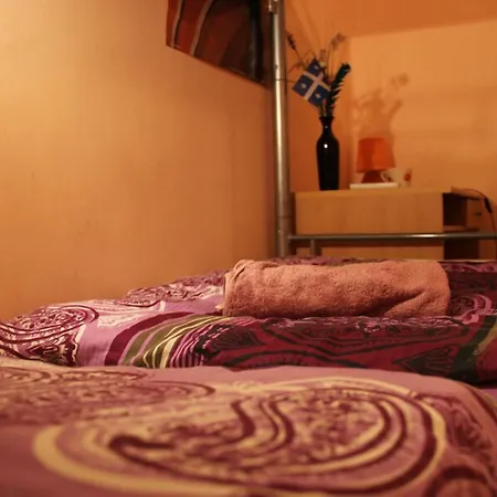 Backpackers * Σπλιτ