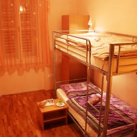 Vandrerhjem Backpackers