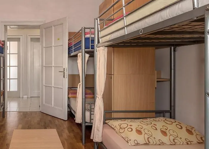 Backpackers Hostel Σπλιτ