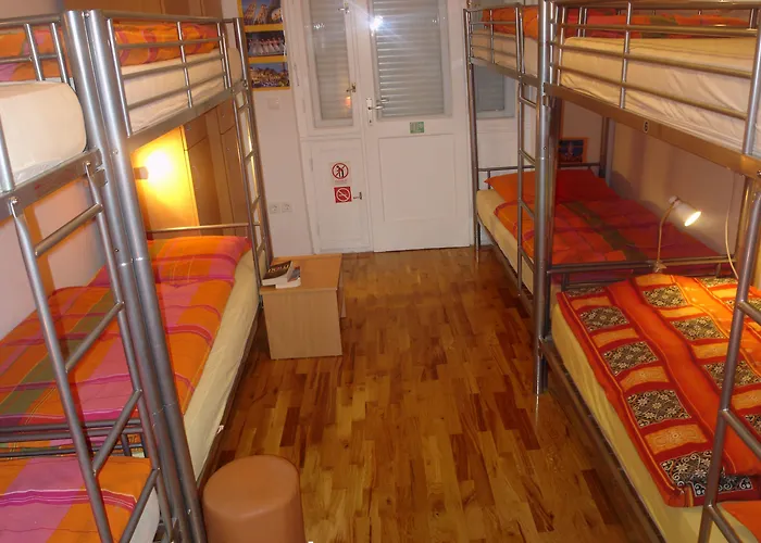 Backpackers Hostel Σπλιτ