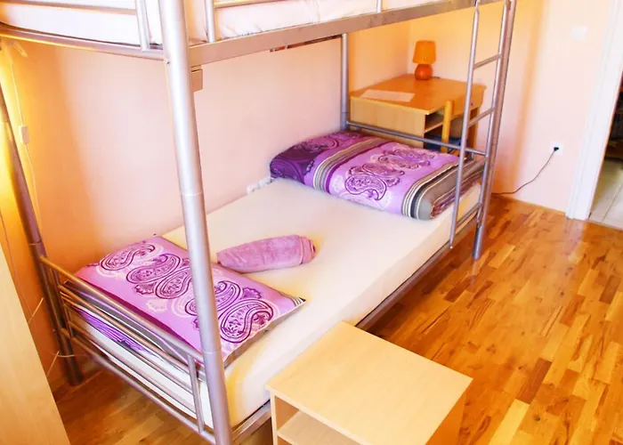 Backpackers Хостел