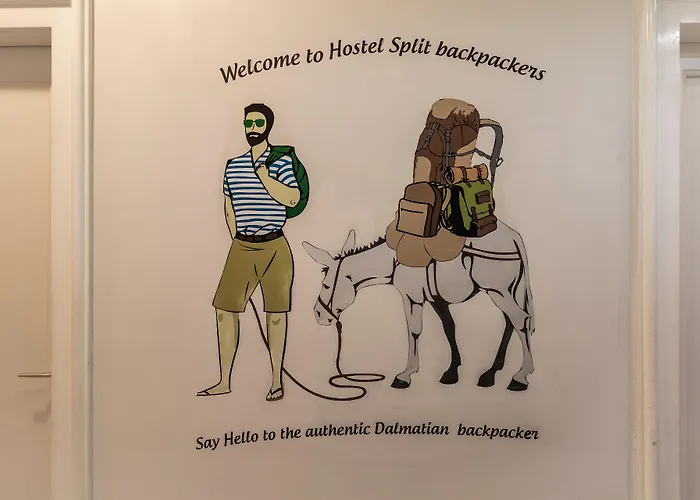 Backpackers * Σπλιτ