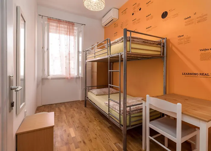 Backpackers Спліт