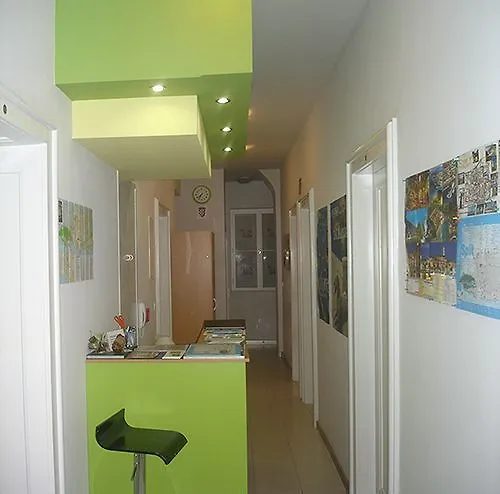 Хостел Backpackers Спліт