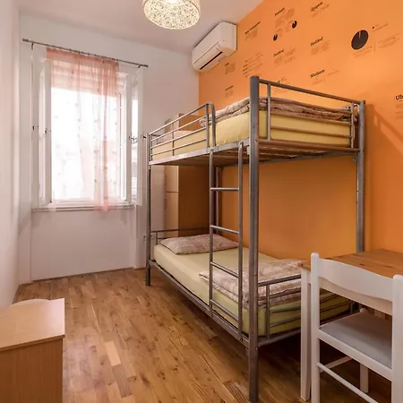 Hostel Backpackers *