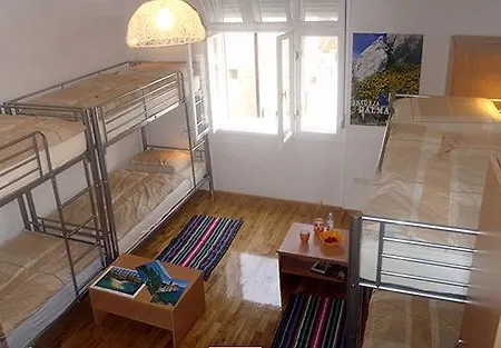 Backpackers Hostel *